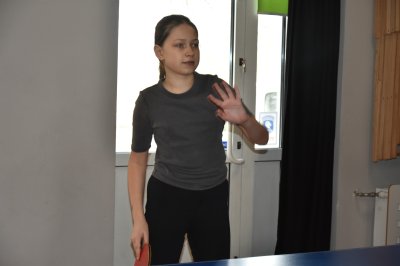 Turniej Tenisa Stołowego o Puchar Wójta Gminy Wojsławice 2025